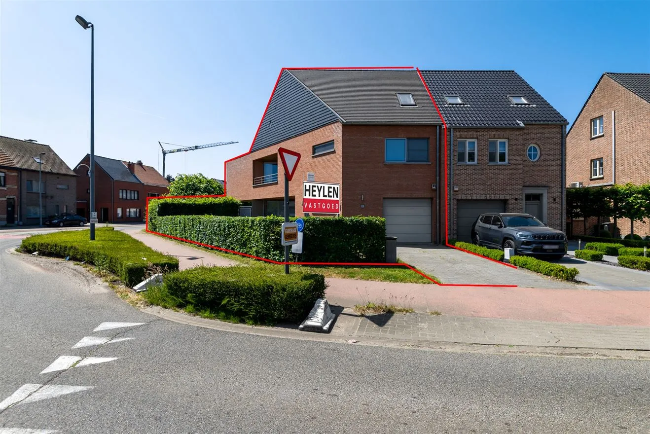 Huis Te Koop - 2160 WOMMELGEM BE Image 1